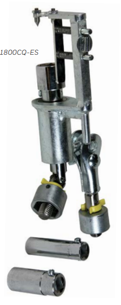 Salisbury Hot Stick Tool Heads | Salisbury Electrical Safety